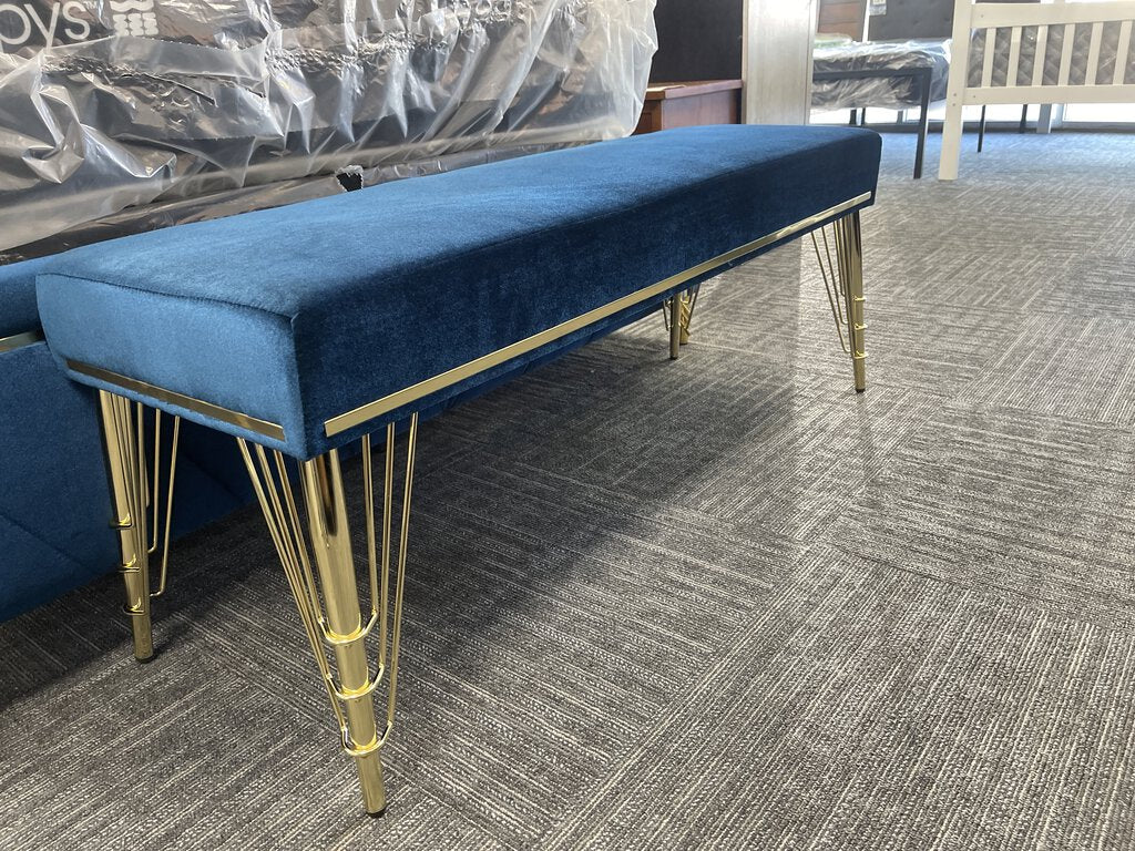 Gatsby NEW Bench 47x16x19 (147890)