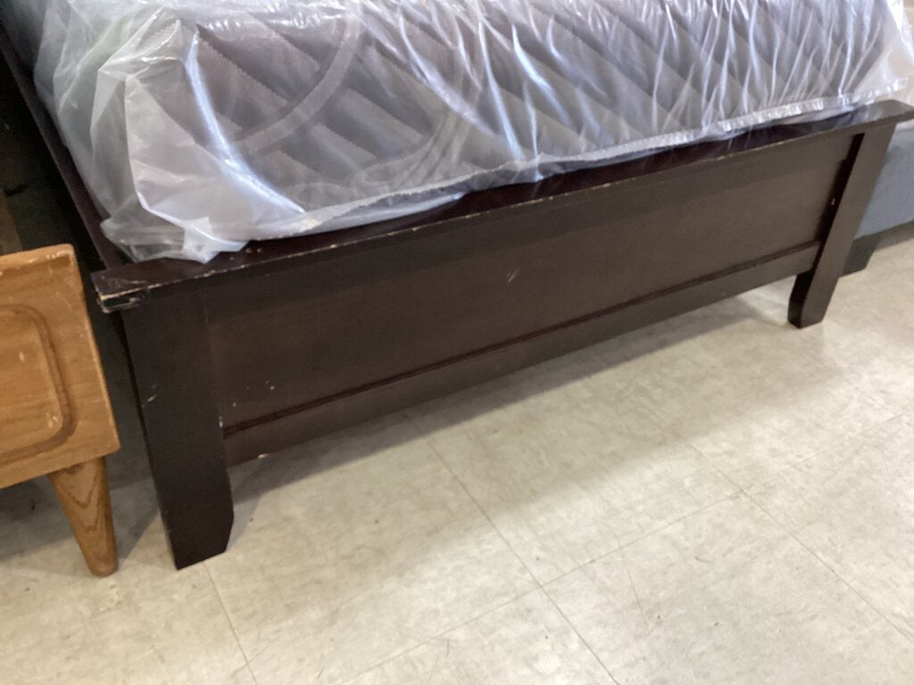 81715 - Twin Bed Frame 42x77x54