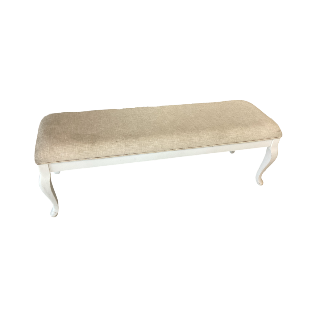 81783 - Padded Bench 55x18x18