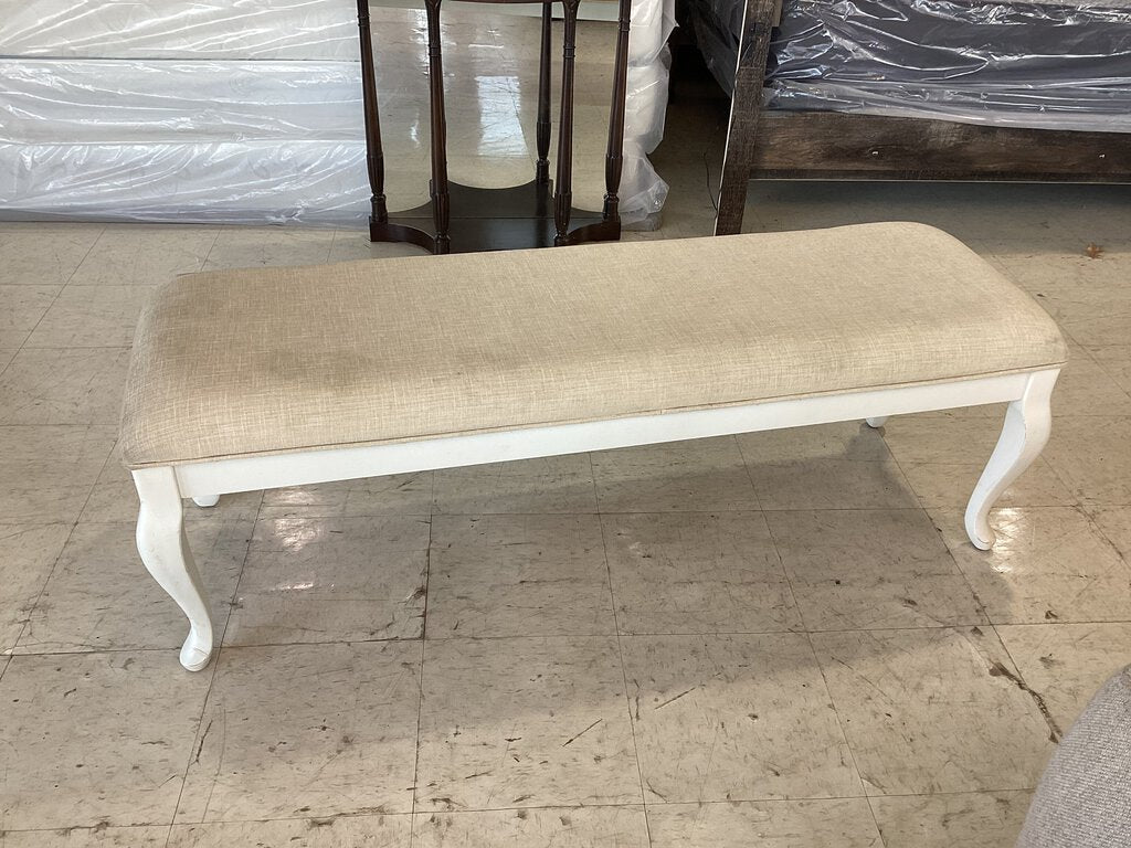 81783 - Padded Bench 55x18x18