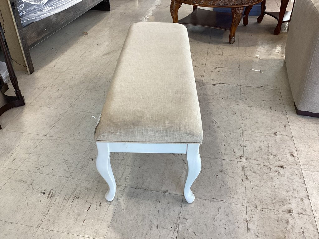 81783 - Padded Bench 55x18x18