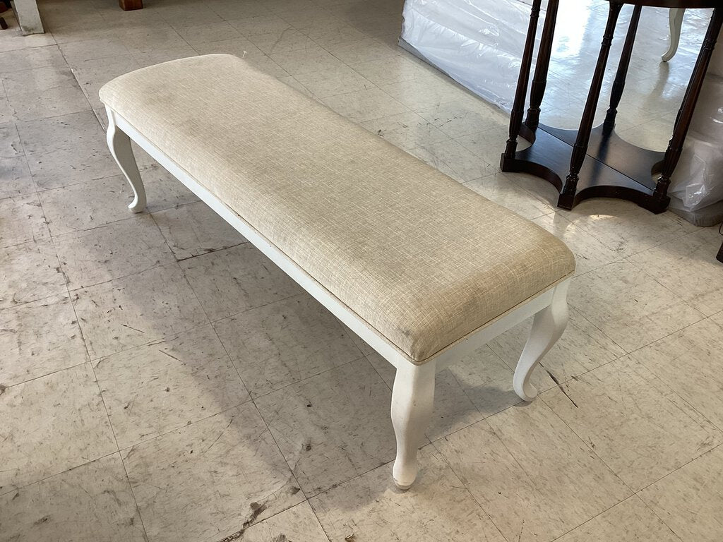 81783 - Padded Bench 55x18x18