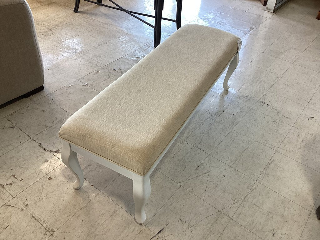 81783 - Padded Bench 55x18x18