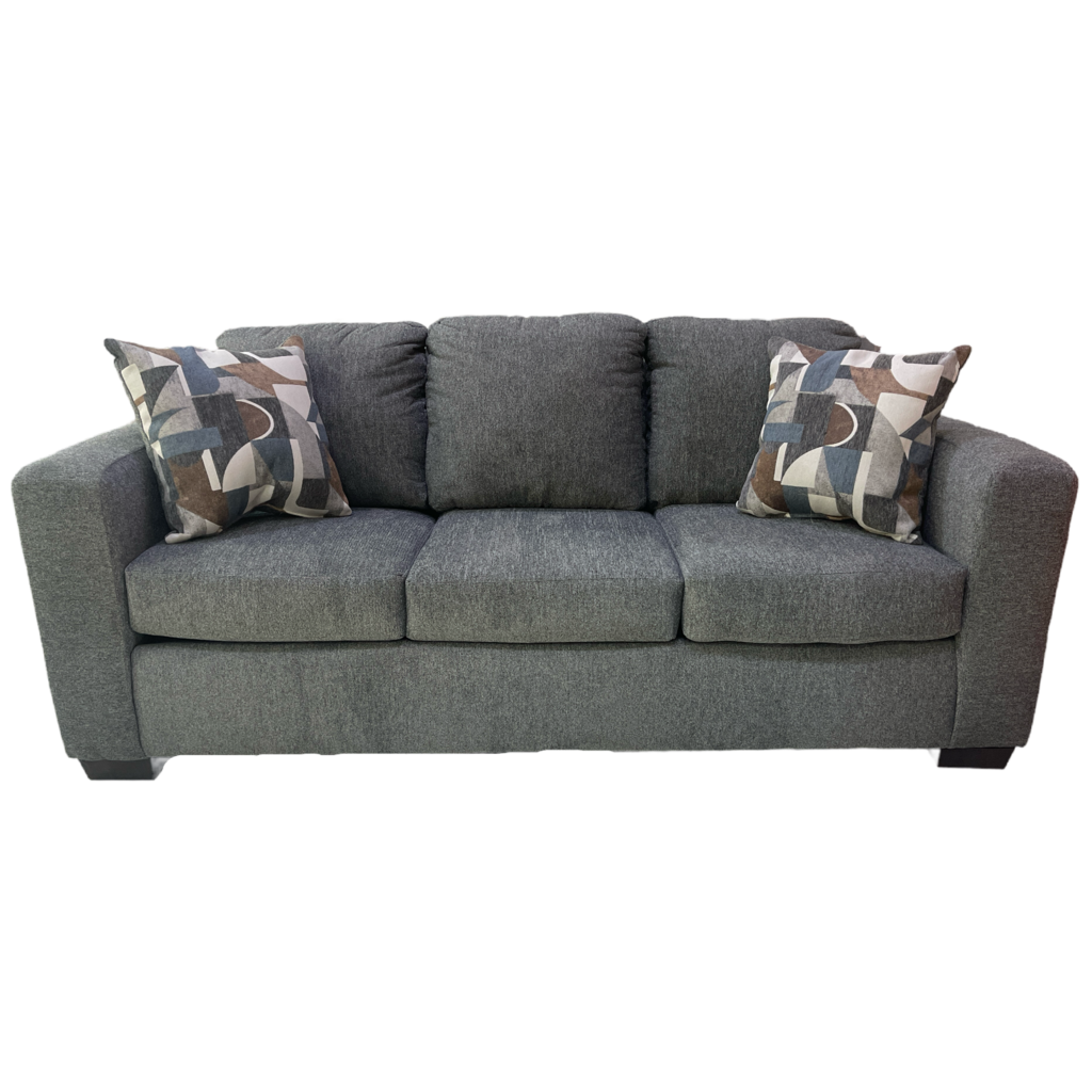 Summit Gray NEW Sofa 79x36x32 (3603)