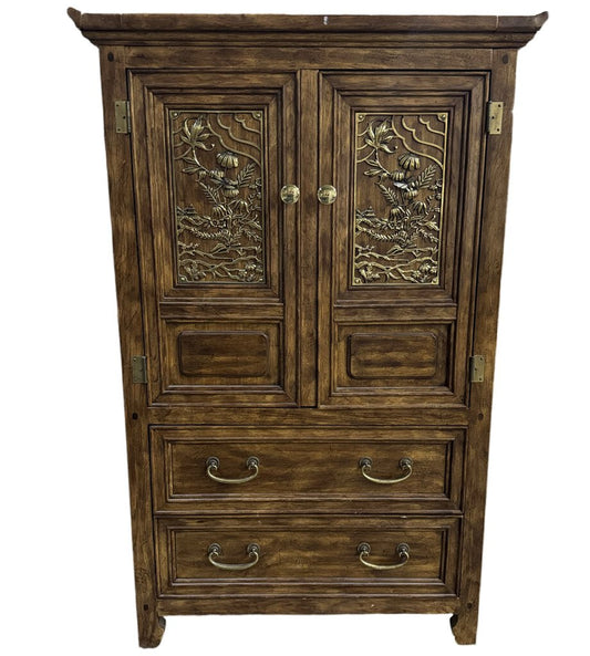 81819 - Decorative Door Chest 40x20x63