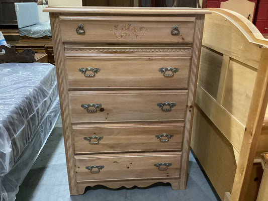 81741 - 5 Drawer Chest 36x18x51