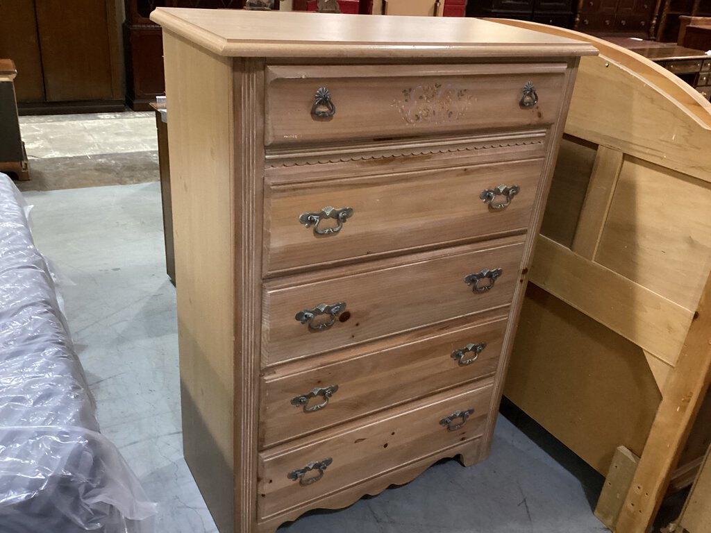 81741 - 5 Drawer Chest 36x18x51