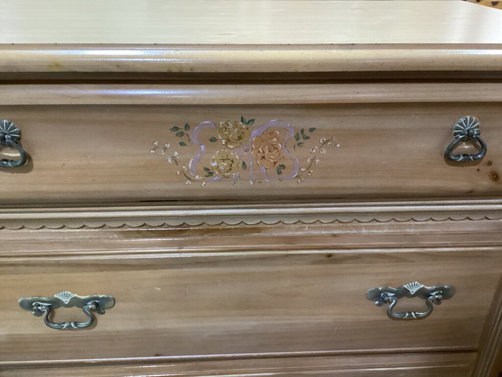 81741 - 5 Drawer Chest 36x18x51