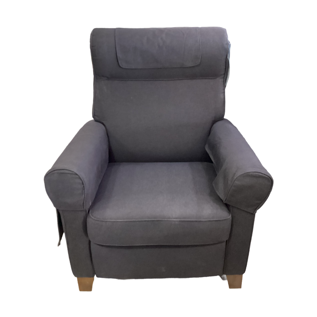 81811 - Muren Push Back Recliner 33x36x37