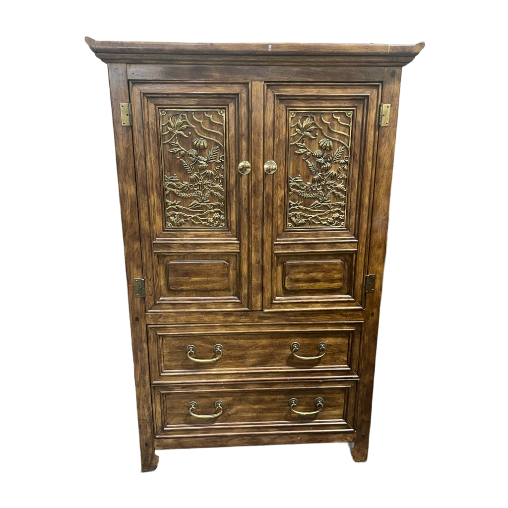 81819 - Decorative Door Chest 40x20x63