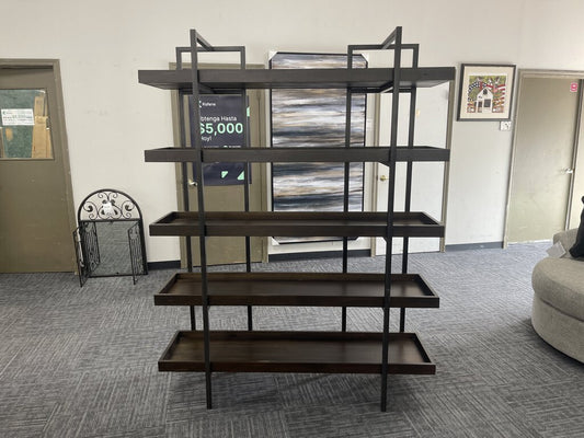 76791 - Ashley Starmore Display Bookcase 58x17x76