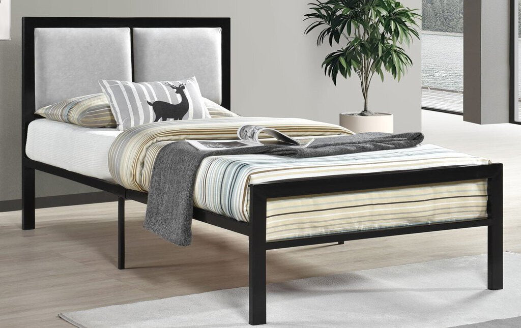 Murphy NEW Full Platform Bed Frame 56x78x38 (215220)