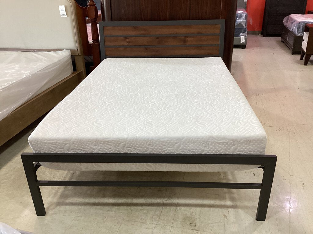 81878 - Memory Foam Full Mattress