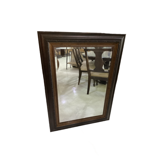 81885 - Framed Mirror 34x46