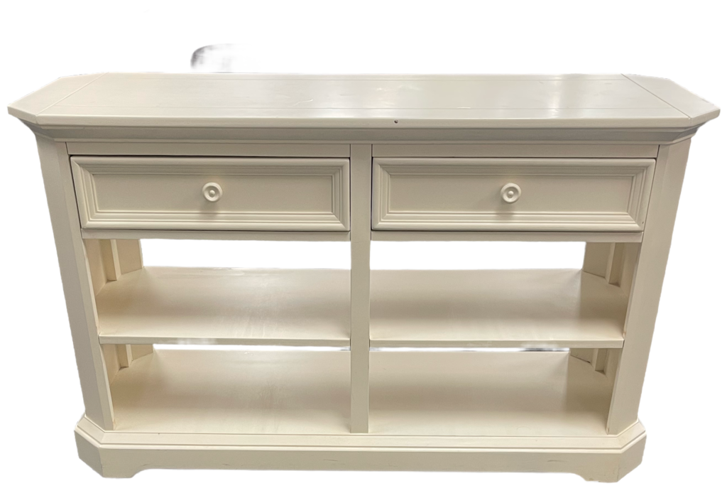 76801 (8087-8) Broyhill Media Console 50x18x30