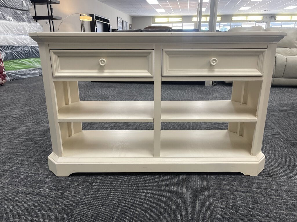 76801 (8087-8) Broyhill Media Console 50x18x30