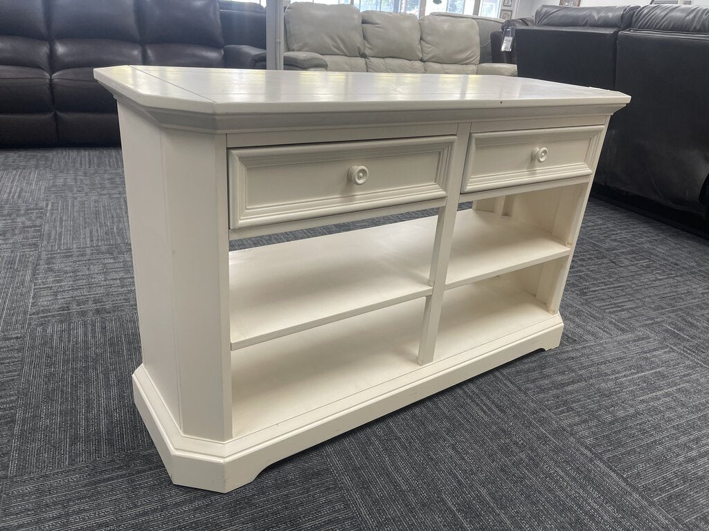 76801 (8087-8) Broyhill Media Console 50x18x30