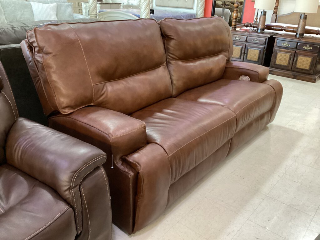 81910 - Ashley Franesca Power Motion Sofa 83x33x41