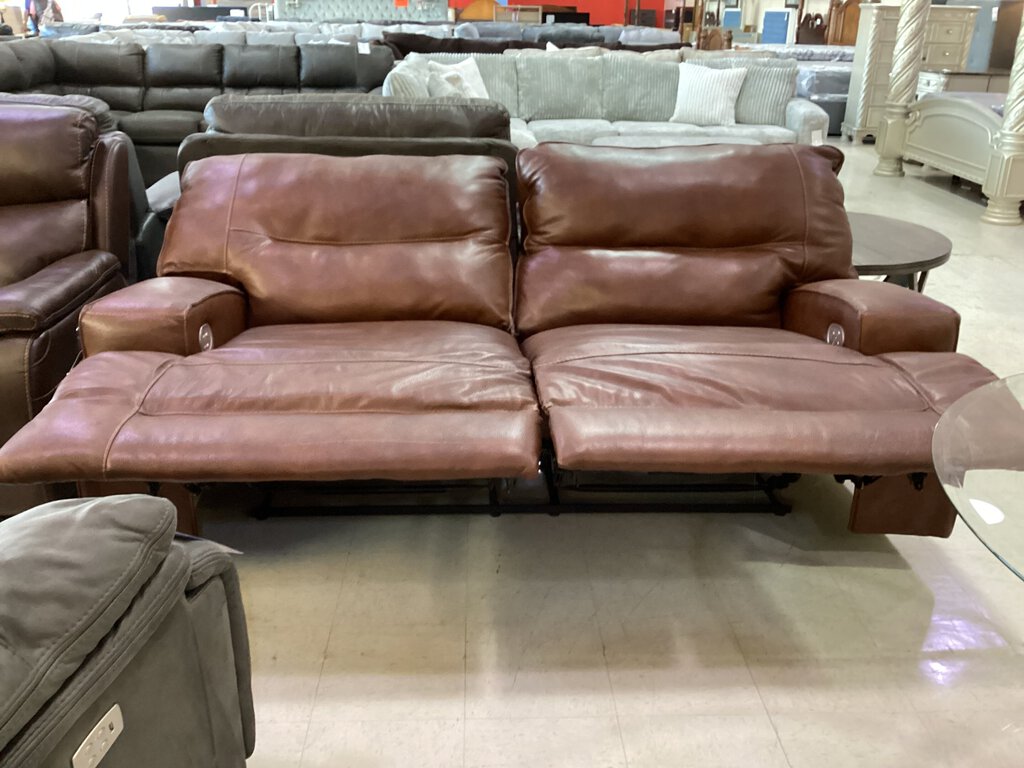 81910 - Ashley Franesca Power Motion Sofa 83x33x41