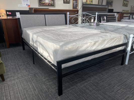 Murphy NEW Full Platform Bed Frame 56x78x38 (215220)