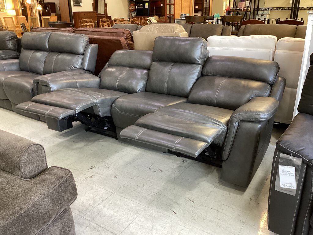 81899 - Palliser Power Motion Sofa & Loveseat 91/68x38x39