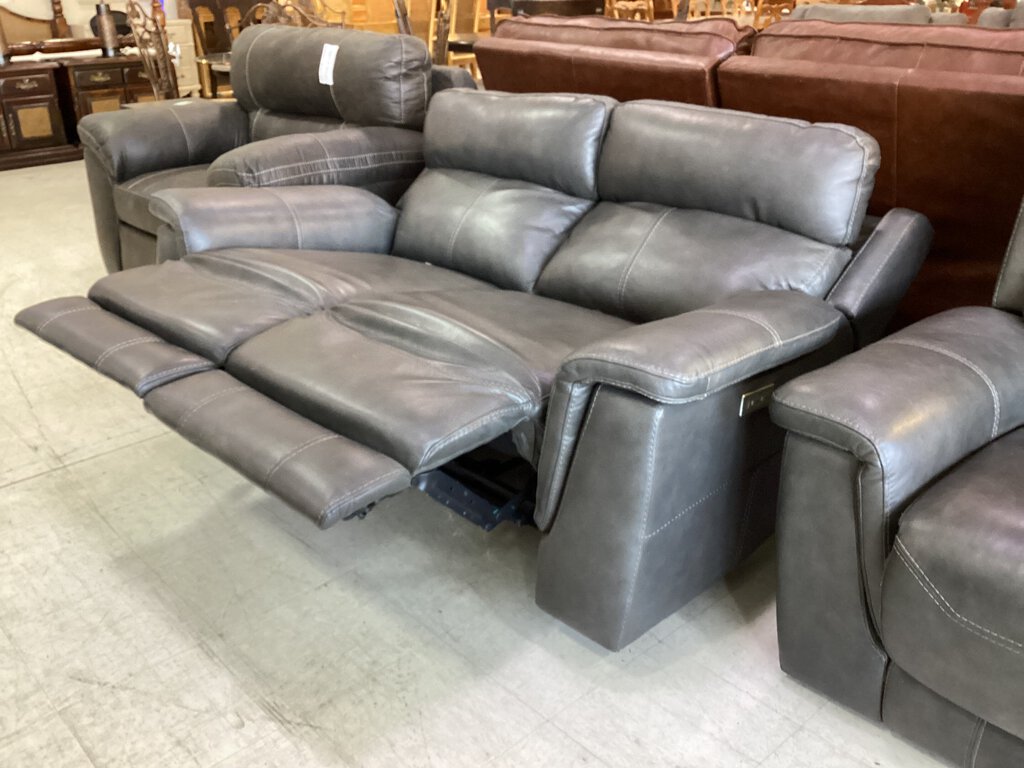 81899 - Palliser Power Motion Sofa & Loveseat 91/68x38x39