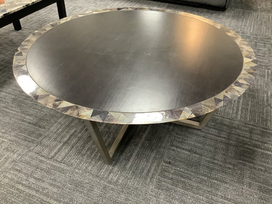 81928 - Round Coffee Table 40x16