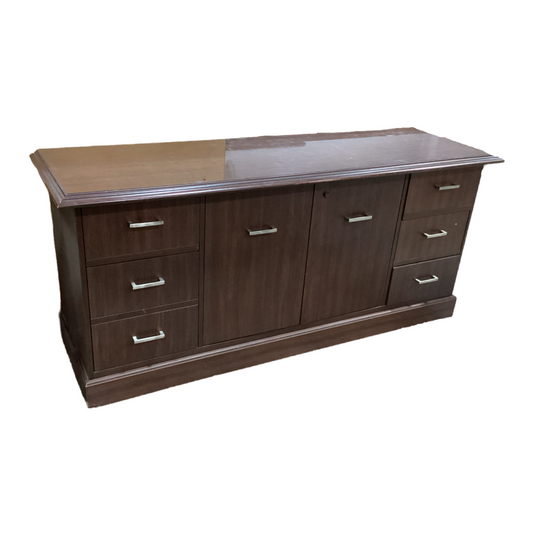 81940 - Lartech Cherry Console 66x21x30