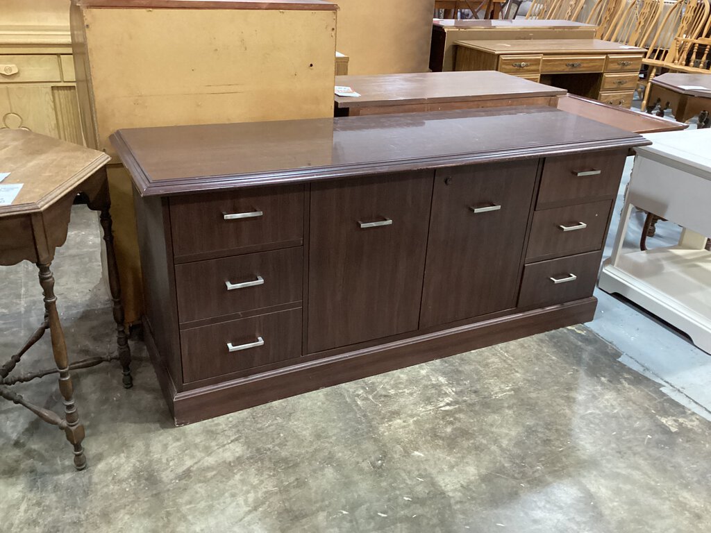 81940 - Lartech Cherry Console 66x21x30