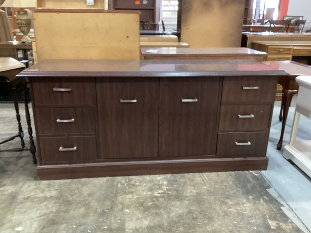 81940 - Lartech Cherry Console 66x21x30