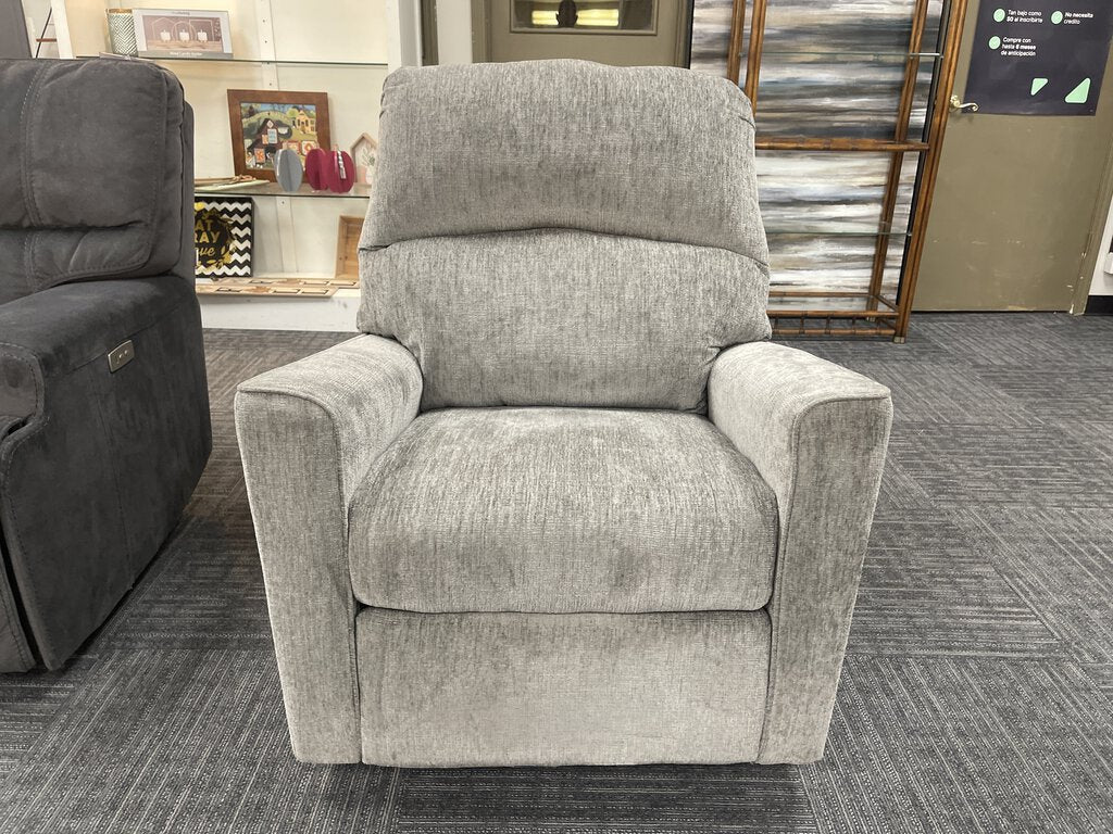 76814 - Ashley Altari Alloy Rocker Recliner 33x34x40