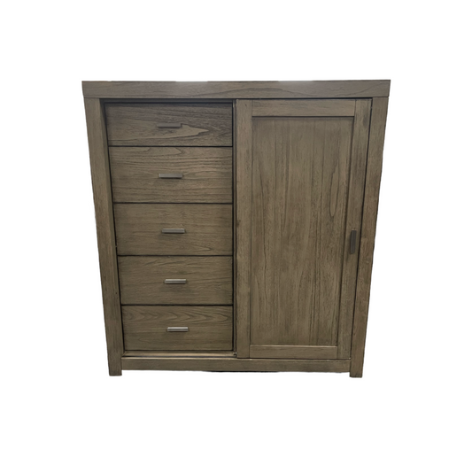 76816 - Aspen 52" Sliding Door Chest 48x19x52