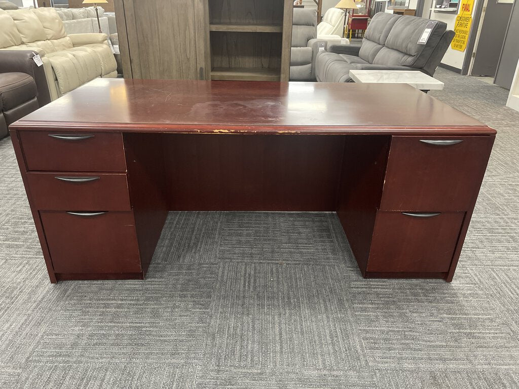 76822 - Executive Office Desk 72x36x30