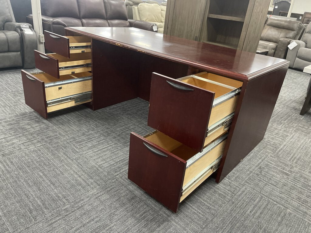 76822 - Executive Office Desk 72x36x30