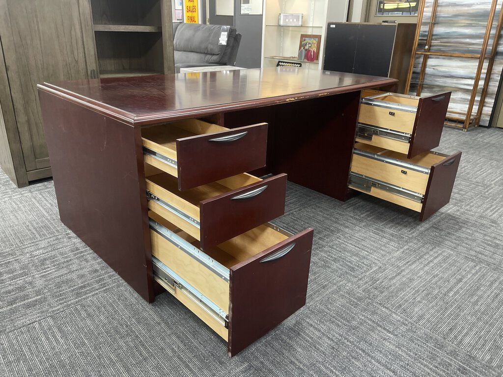 76822 - Executive Office Desk 72x36x30