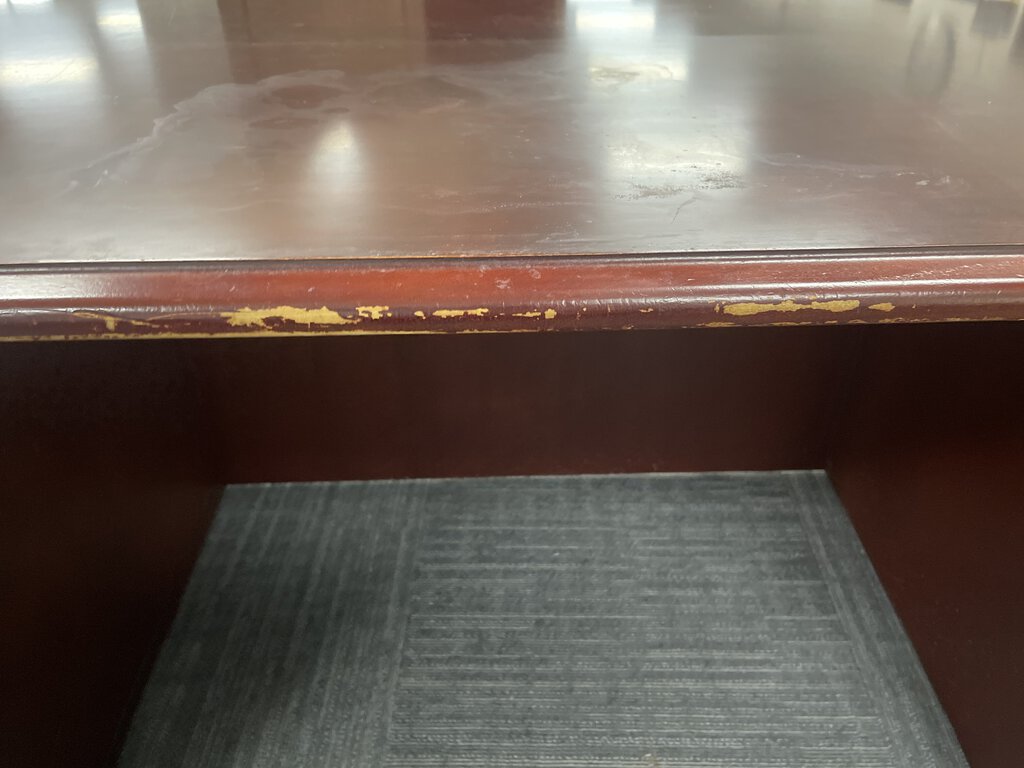 76822 - Executive Office Desk 72x36x30