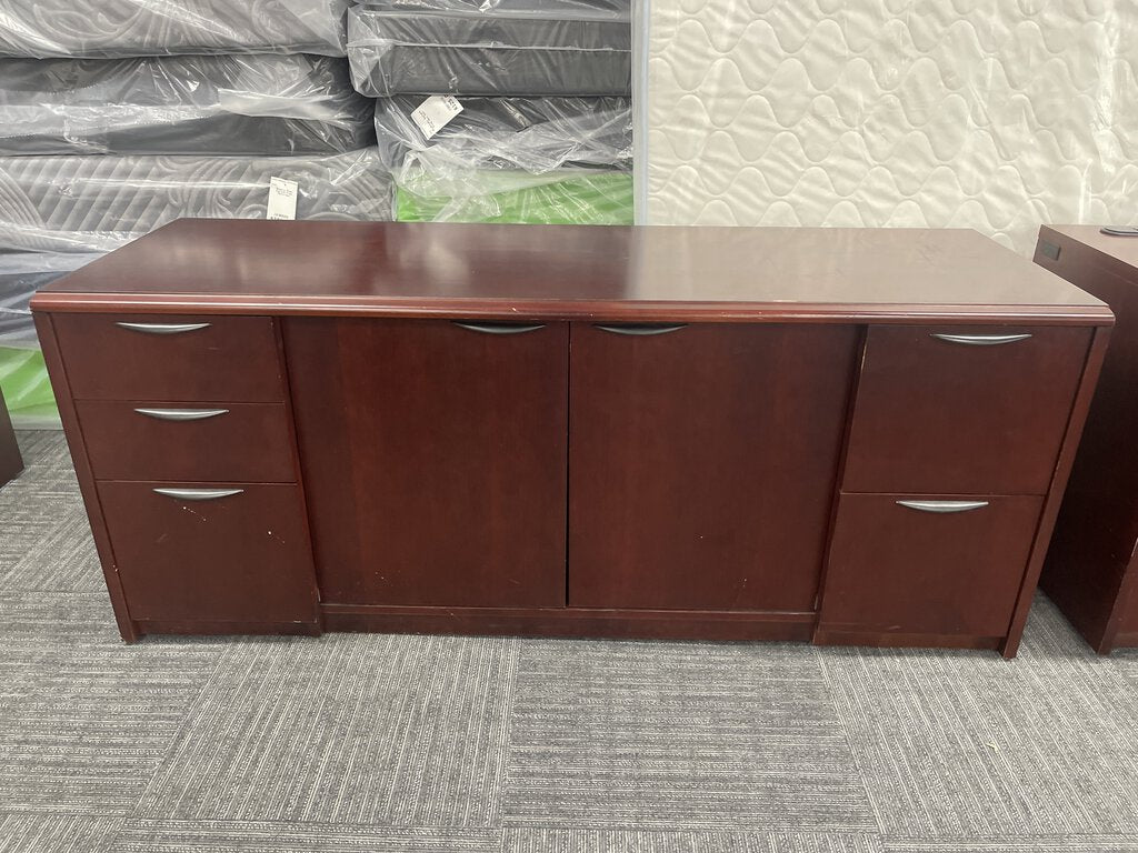 76825 - Executive Office Credenza 72x24x30