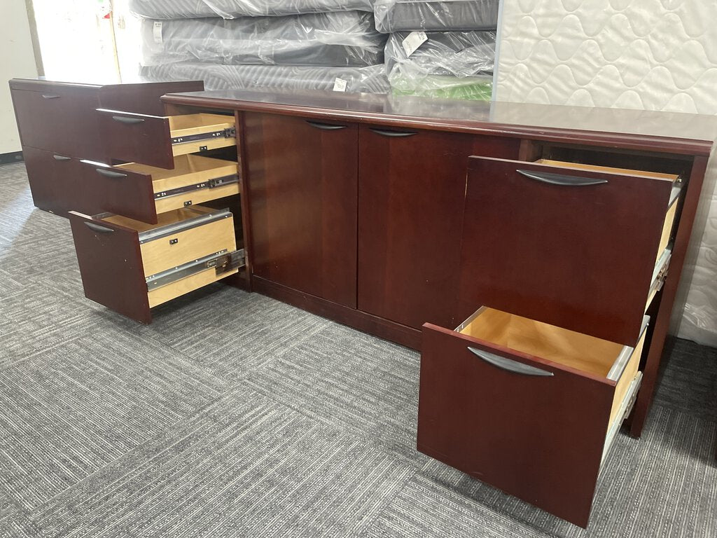 76825 - Executive Office Credenza 72x24x30