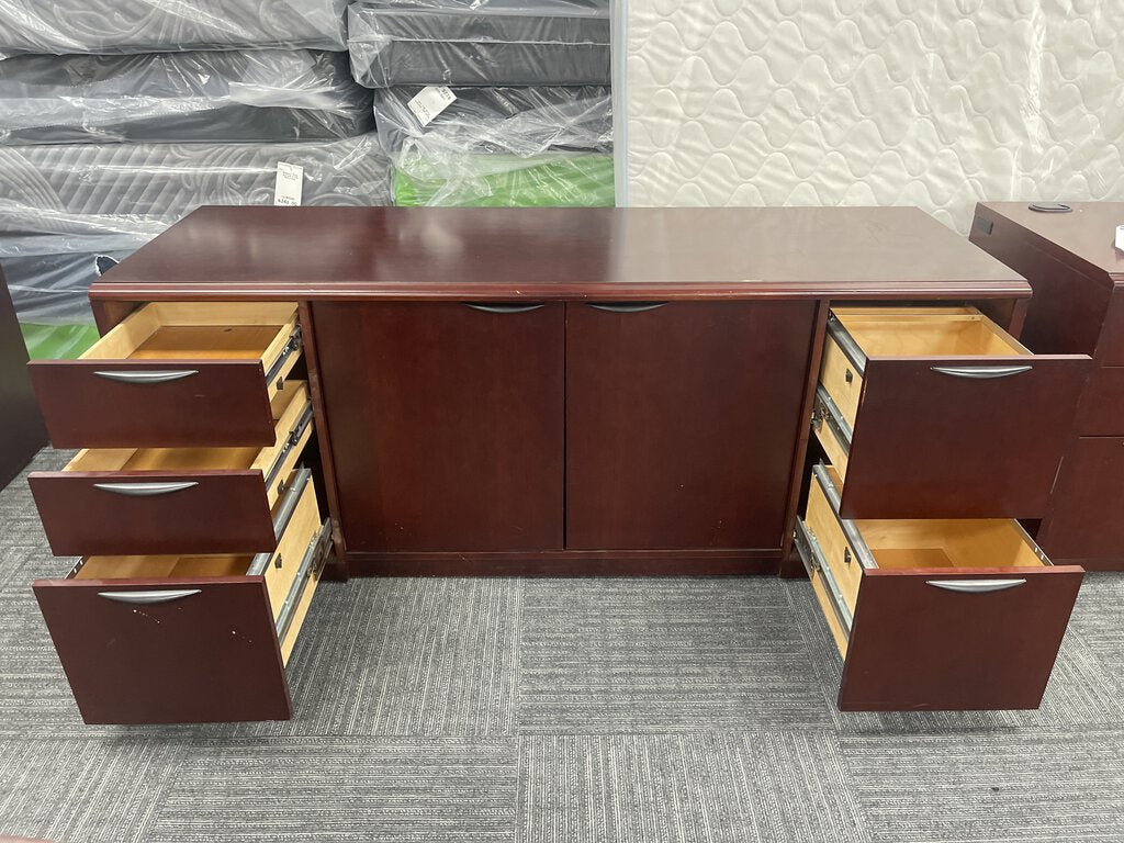 76825 - Executive Office Credenza 72x24x30