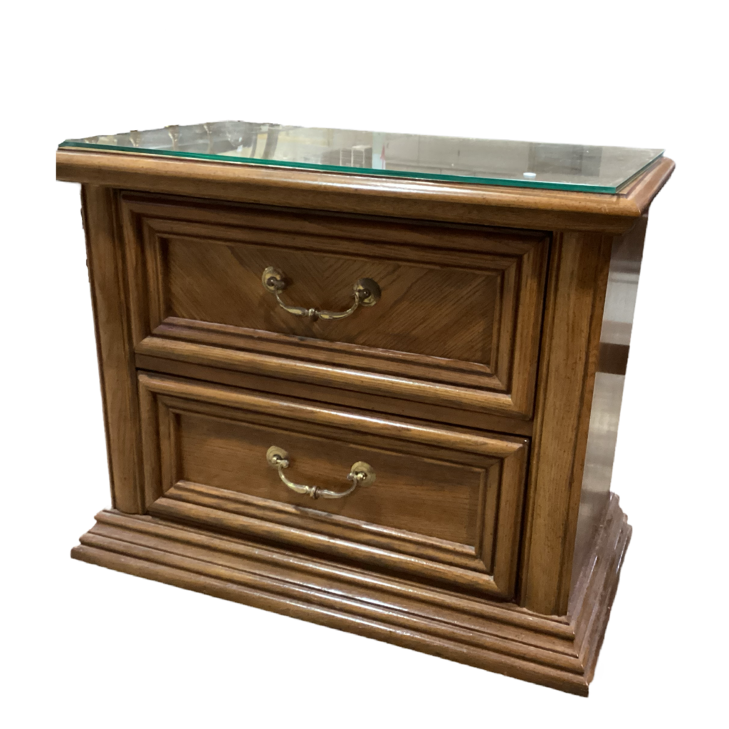 81978 - Bassett Westmoor Nightstand 27x15x49