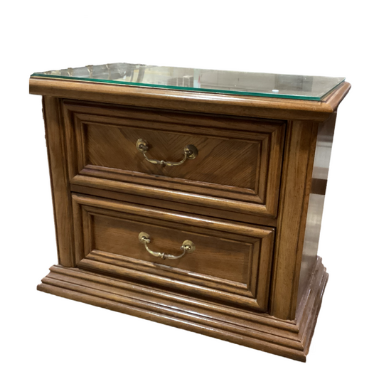 81978 Bassett Westmoor Nightstand 27x15x49