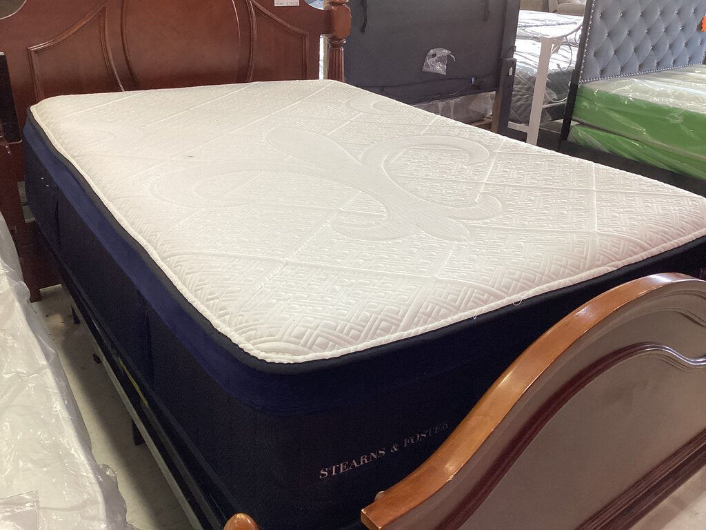 81985 - Stearns & Foster Lux Estate Hybrid Full Mattress