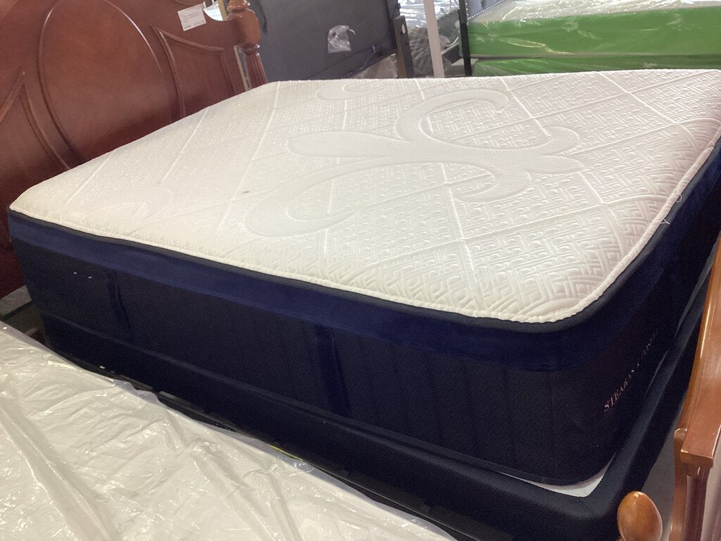 81985 - Stearns & Foster Lux Estate Hybrid Full Mattress