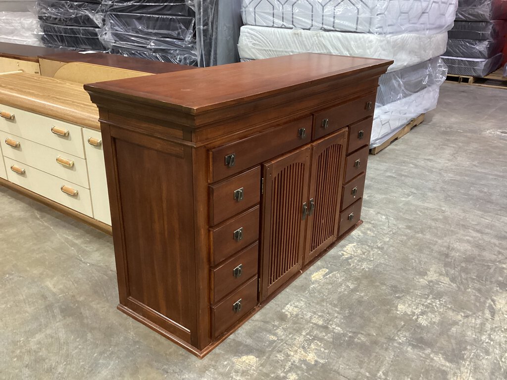 81959 - 10 Drawer Dresser 61x21x39