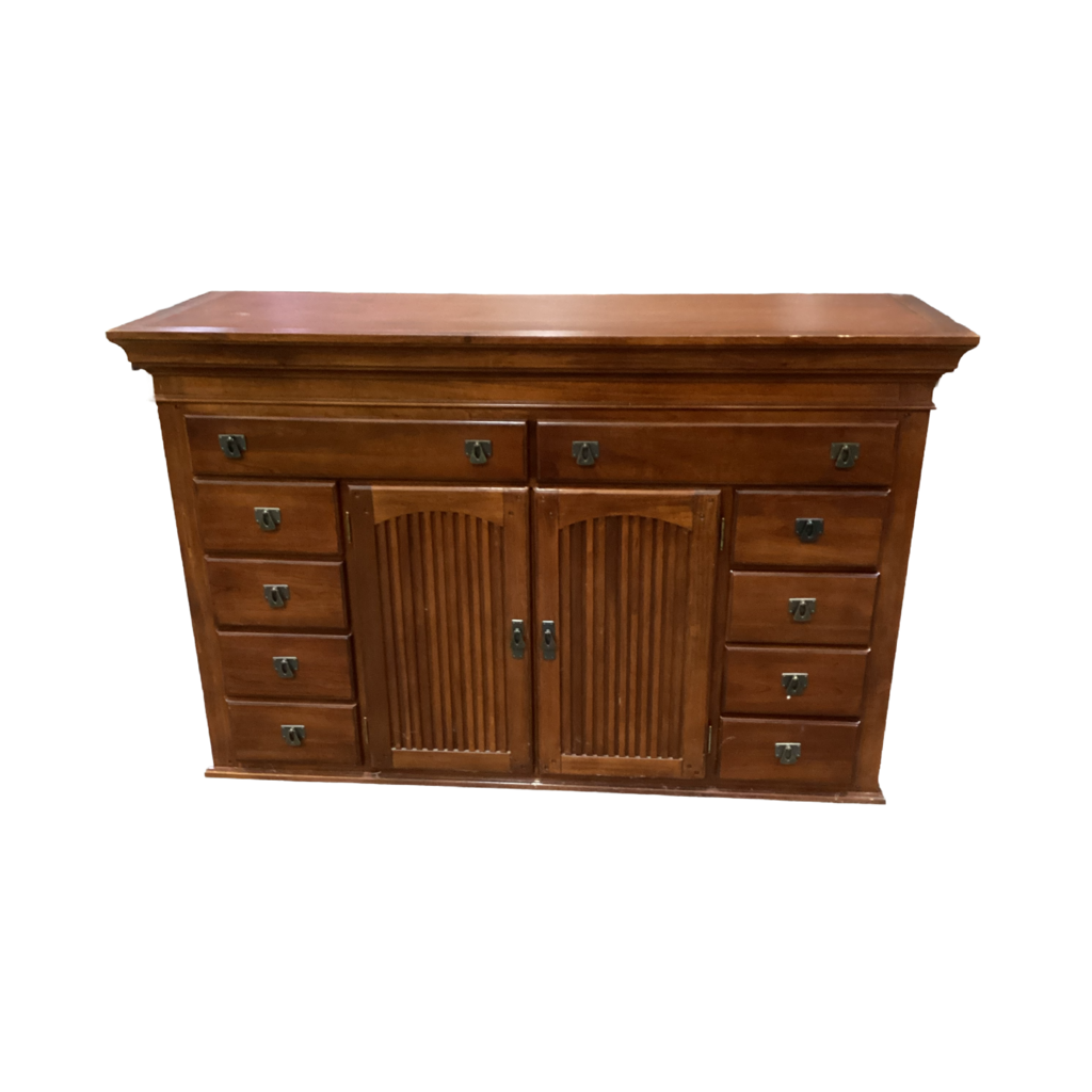 81959 - 10 Drawer Dresser 61x21x39