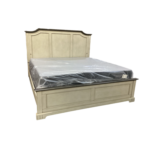 82002 - King Bed Frame 80x86x52