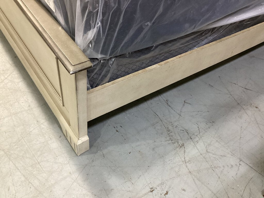 82002 - King Bed Frame 80x86x52