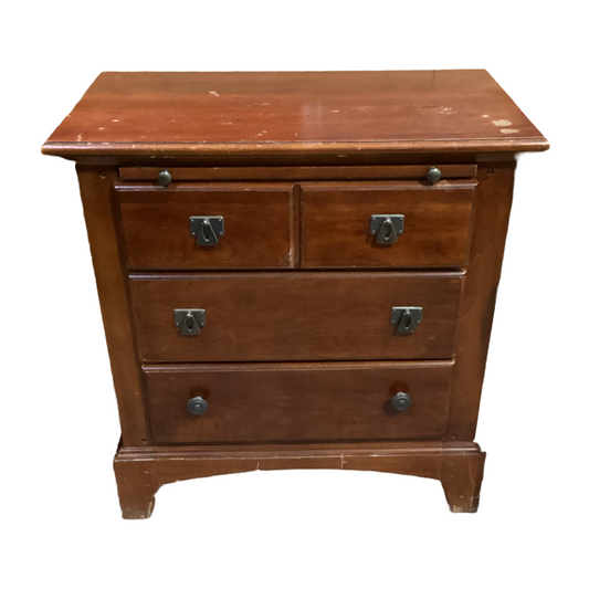 81957 - 3 Drawer Nightstand 29x17x30