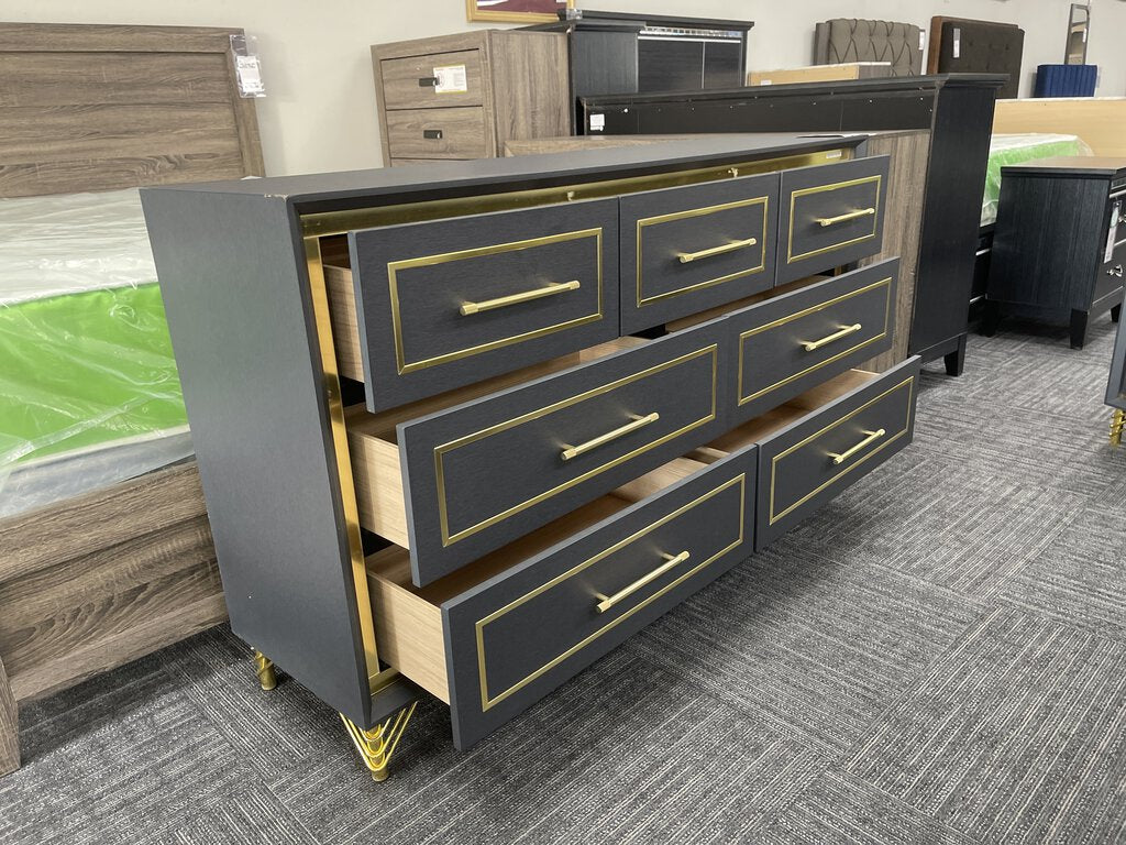 Gatsby NEW Six Dresser 38x16x34 (147894)