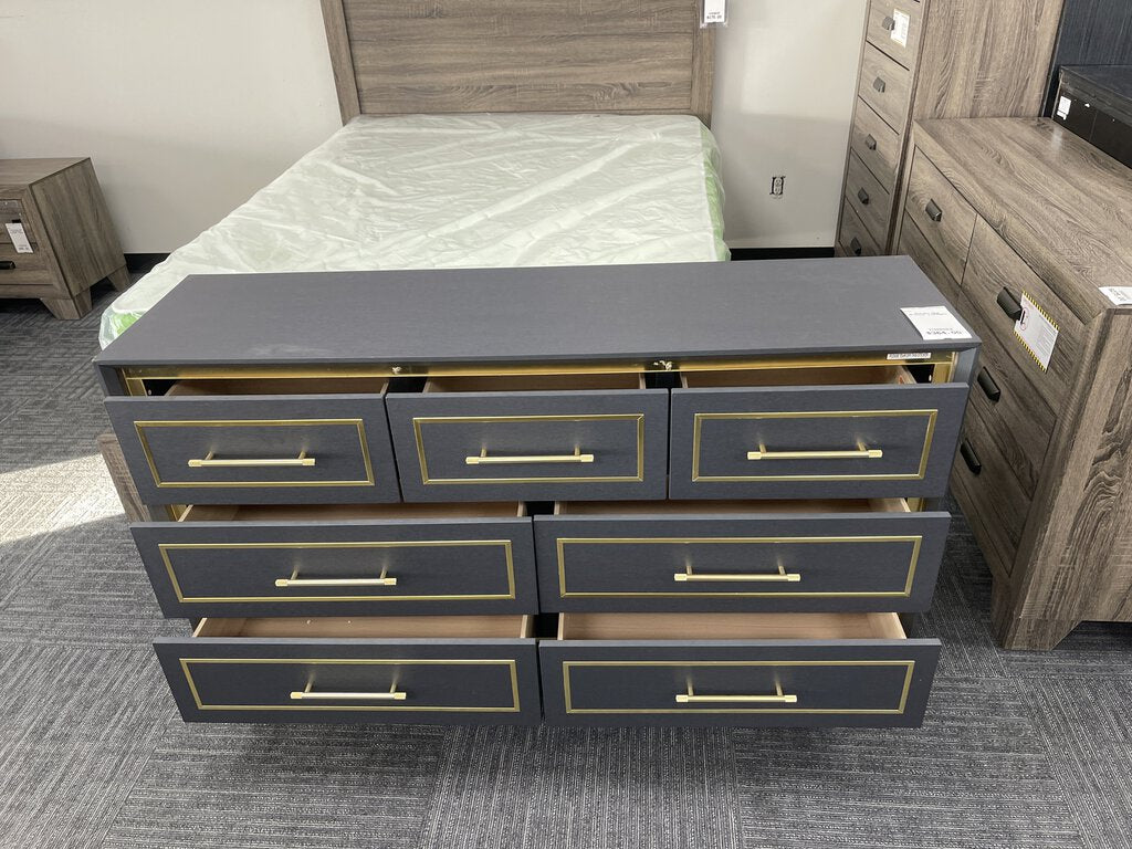 Gatsby NEW Six Dresser 38x16x34 (147894)